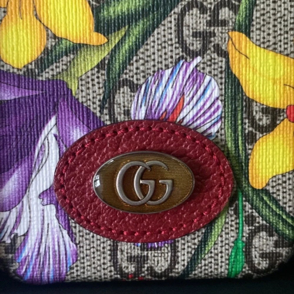 🌼 Gucci Flora Phone case iPhone X (10)